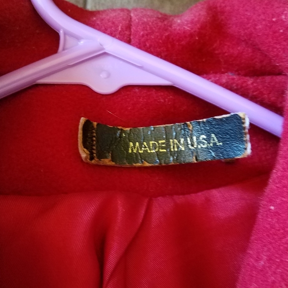 HAVOC wool coat - Picture 2 of 5